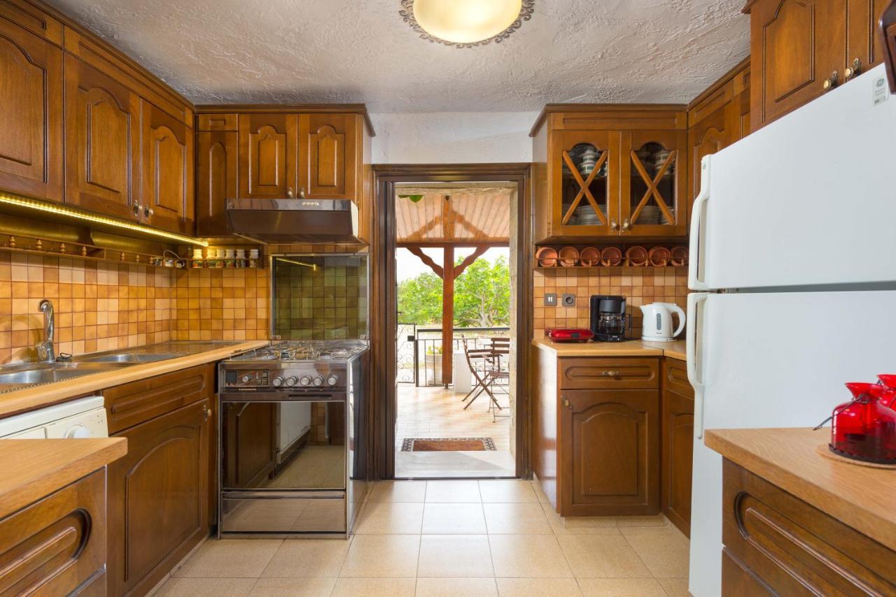Villa Agia Paraskevi إياليسوس المظهر الخارجي الصورة